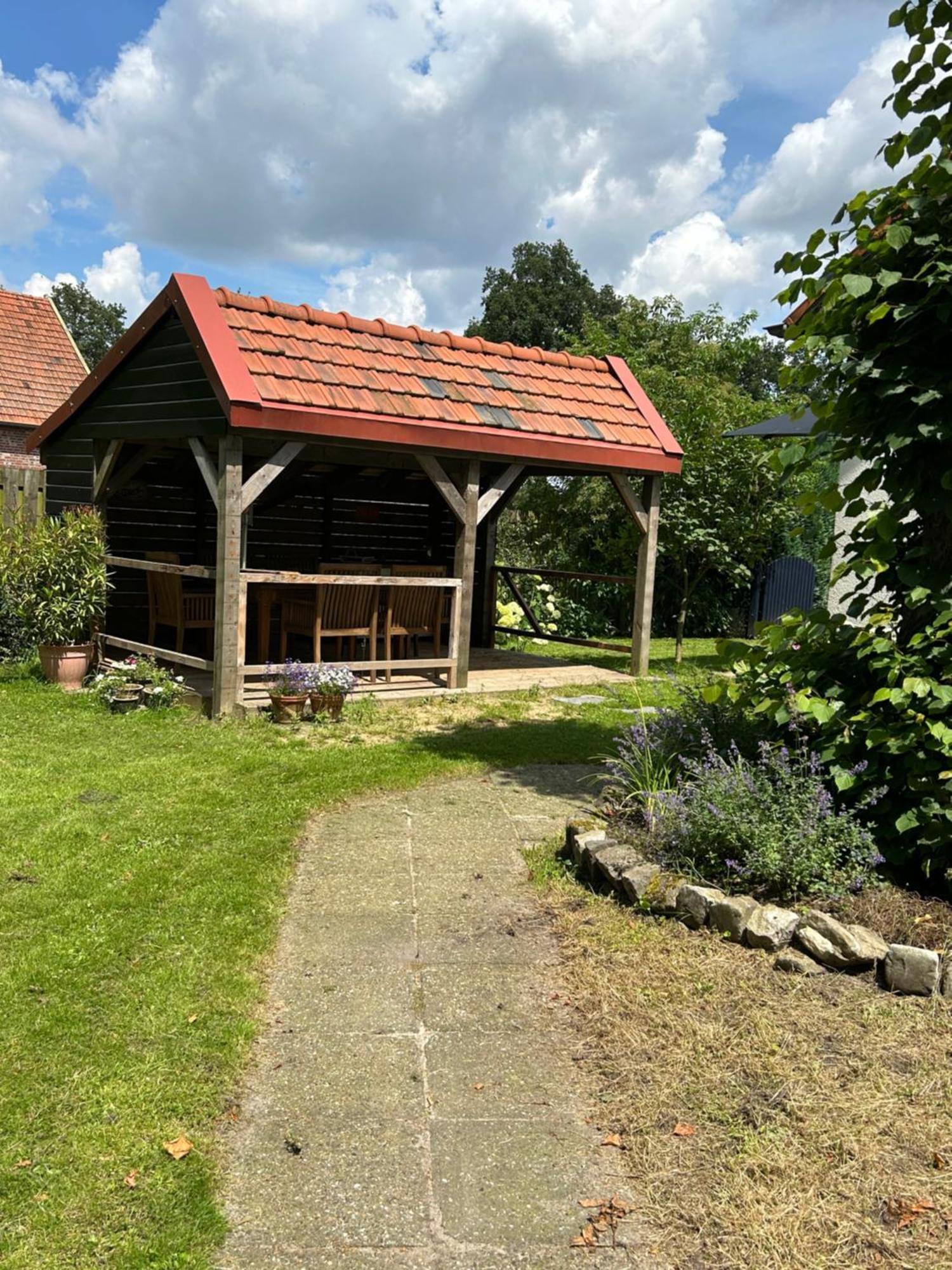 Welkom Op De Mildert Villa Nederweert Bagian luar foto